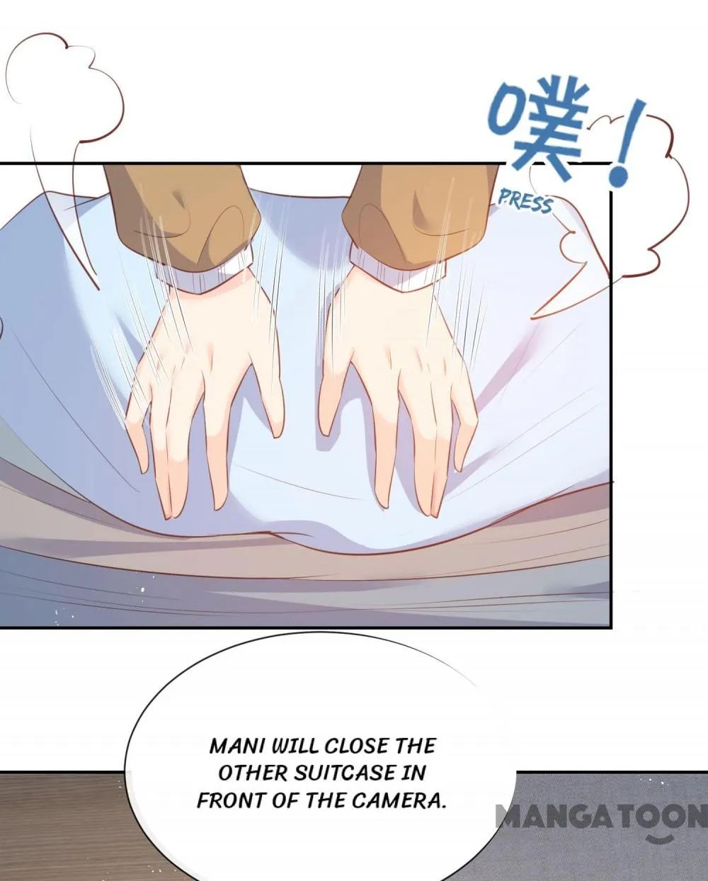 Mr. Lu, Your Wife Is Trending Again! Chapter 61 page 11