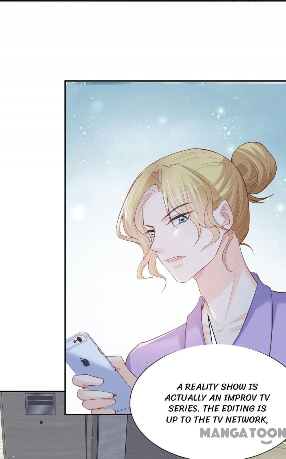 Mr. Lu, Your Wife Is Trending Again! Chapter 61 page 14