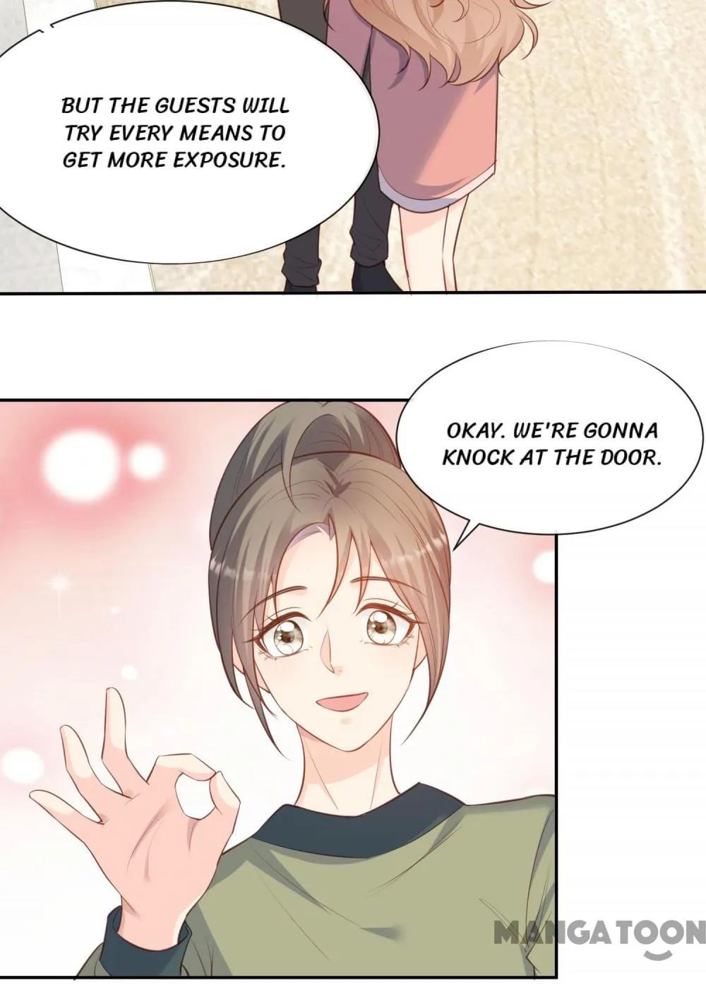 Mr. Lu, Your Wife Is Trending Again! Chapter 61 page 16