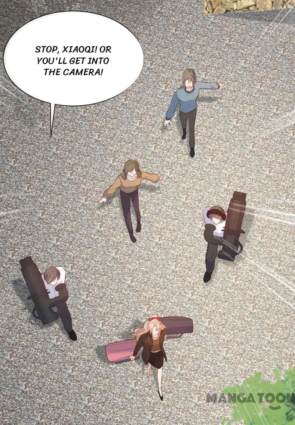 Mr. Lu, Your Wife Is Trending Again! Chapter 61 page 20