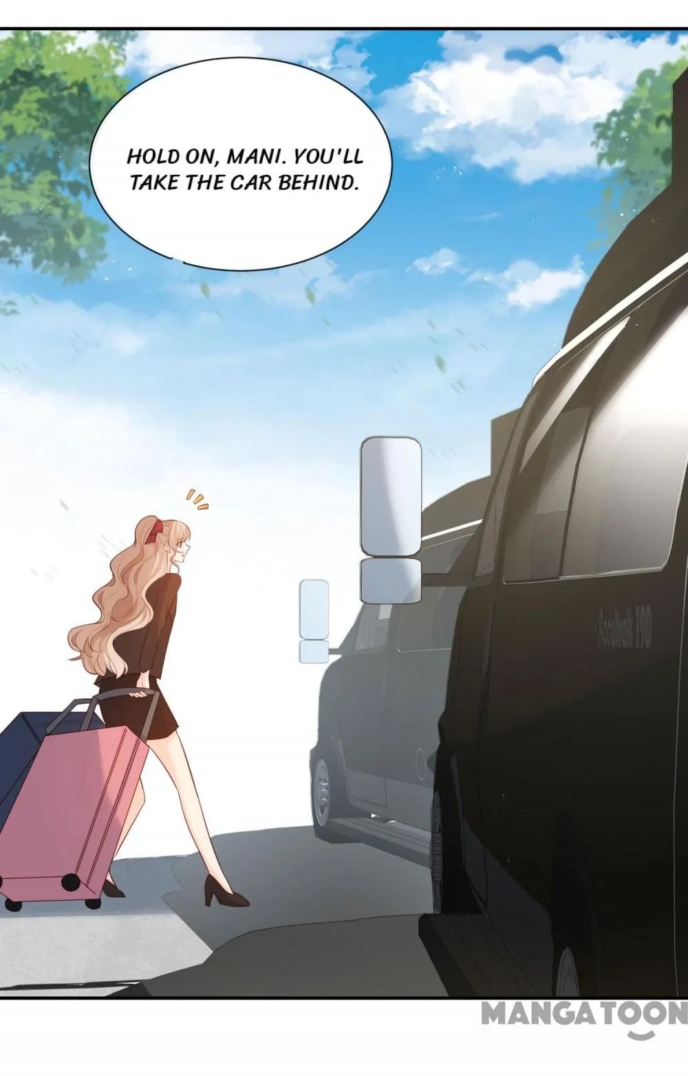 Mr. Lu, Your Wife Is Trending Again! Chapter 61 page 22