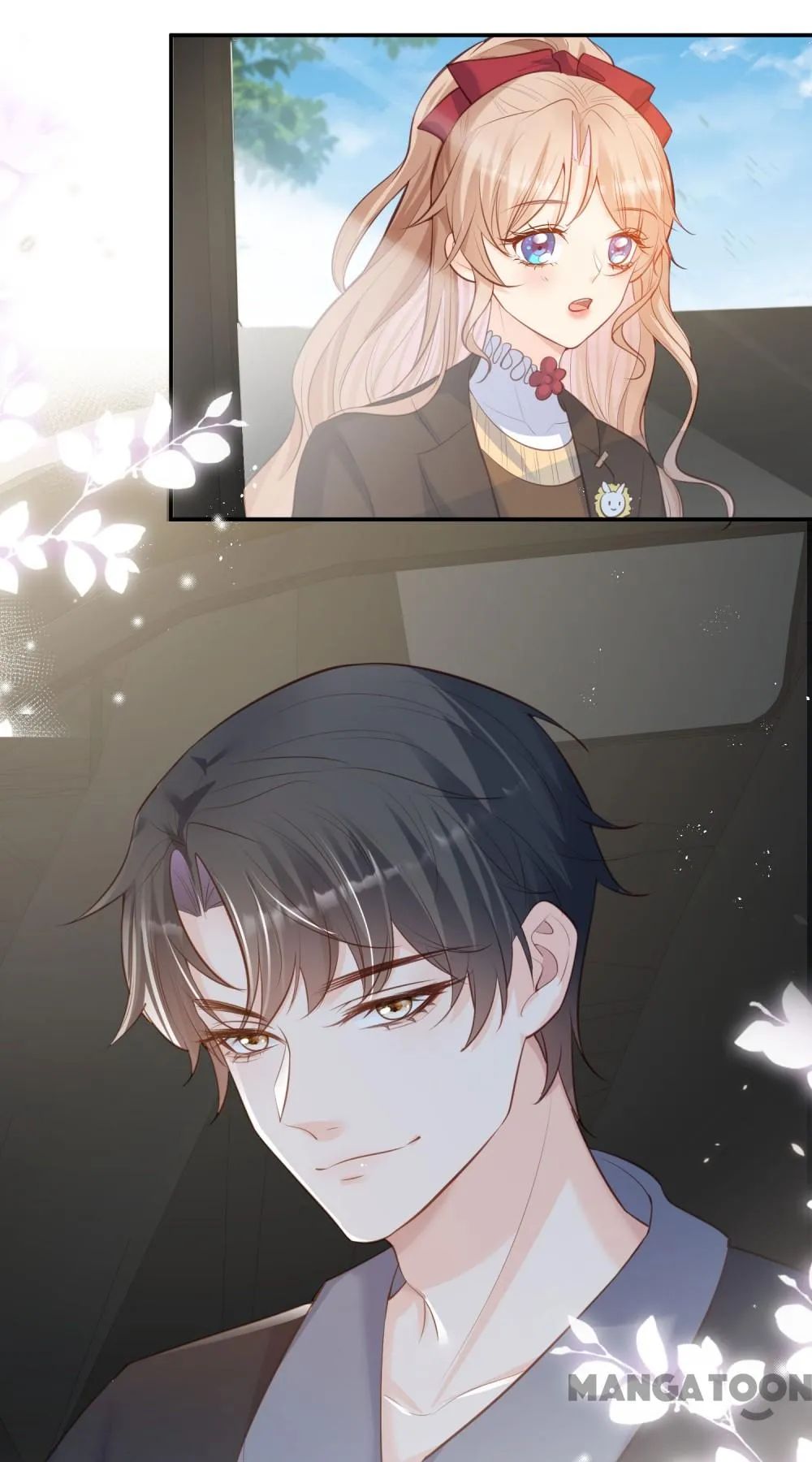 Mr. Lu, Your Wife Is Trending Again! Chapter 61 page 23