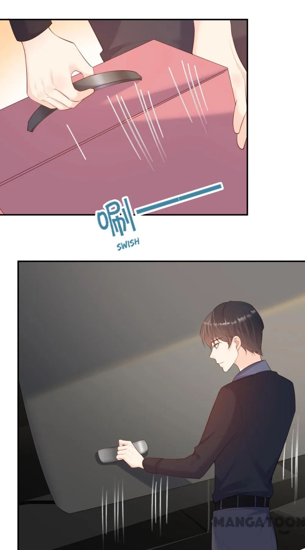Mr. Lu, Your Wife Is Trending Again! Chapter 61 page 25