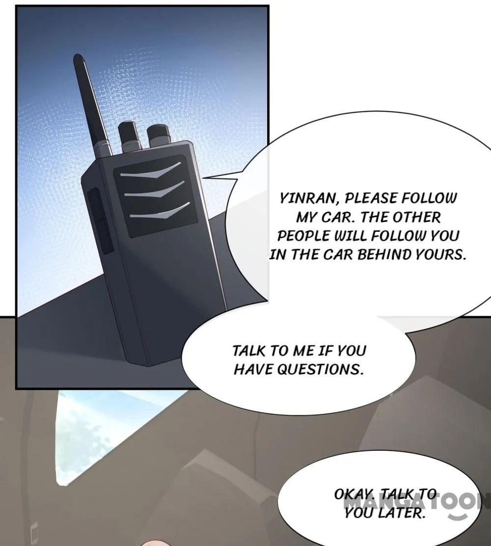 Mr. Lu, Your Wife Is Trending Again! Chapter 61 page 27