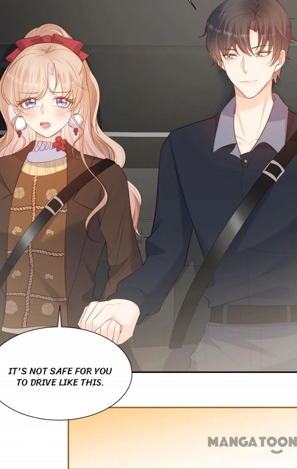 Mr. Lu, Your Wife Is Trending Again! Chapter 61 page 30