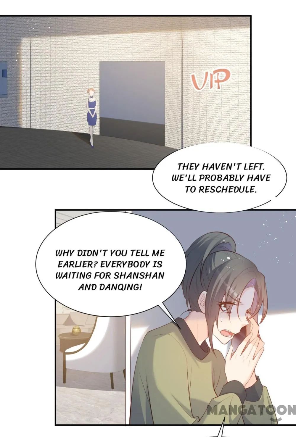 Mr. Lu, Your Wife Is Trending Again! Chapter 61 page 33