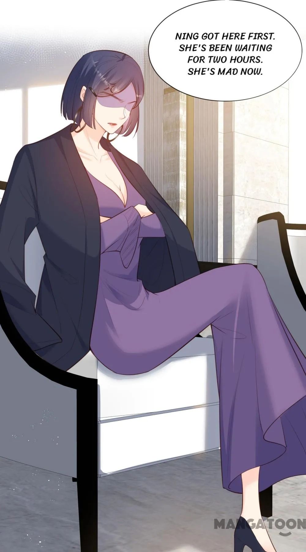 Mr. Lu, Your Wife Is Trending Again! Chapter 61 page 34