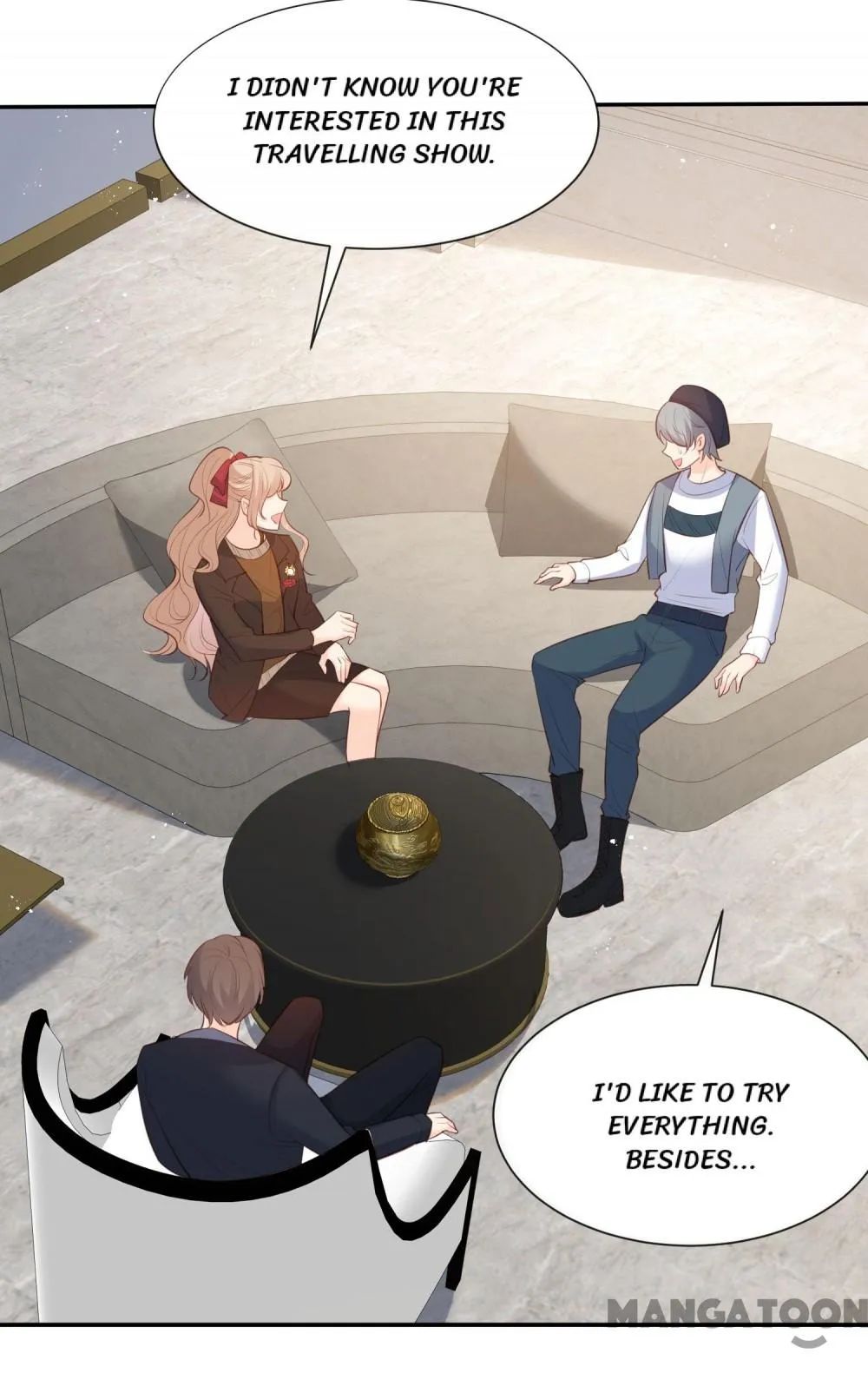 Mr. Lu, Your Wife Is Trending Again! Chapter 61 page 38