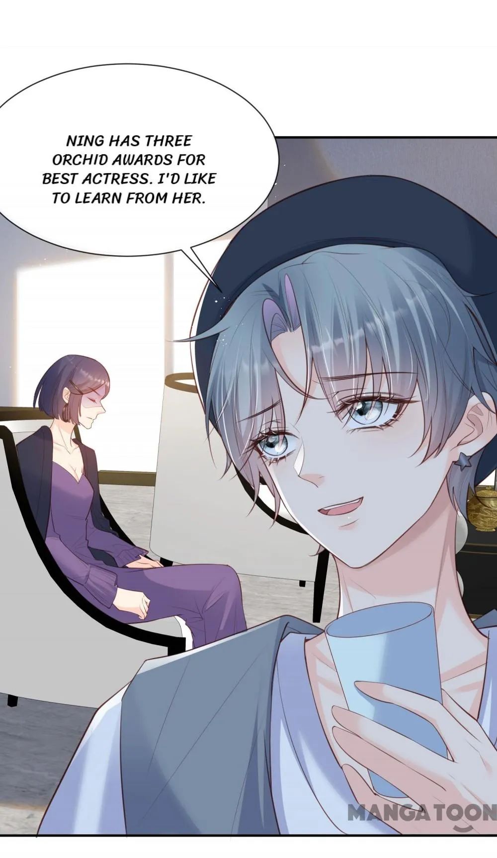 Mr. Lu, Your Wife Is Trending Again! Chapter 61 page 39