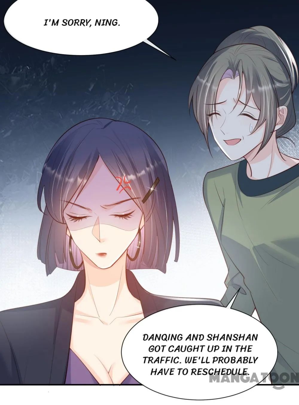 Mr. Lu, Your Wife Is Trending Again! Chapter 61 page 41