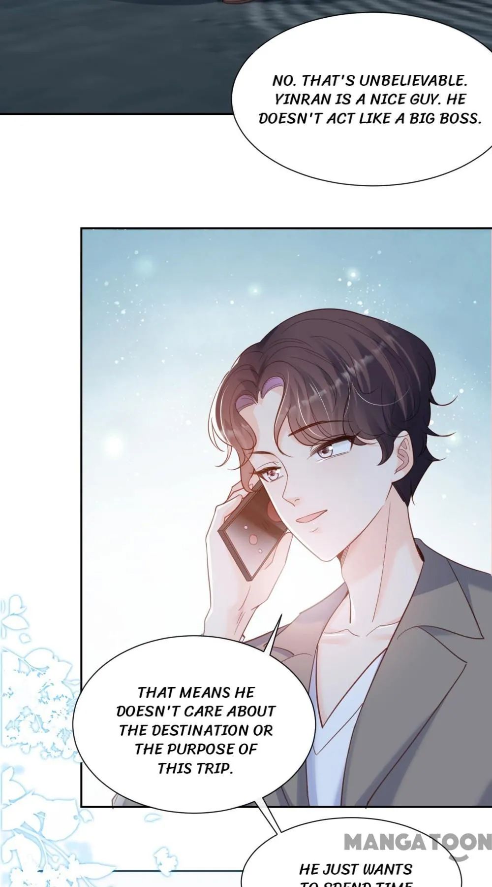 Mr. Lu, Your Wife Is Trending Again! Chapter 62 page 2