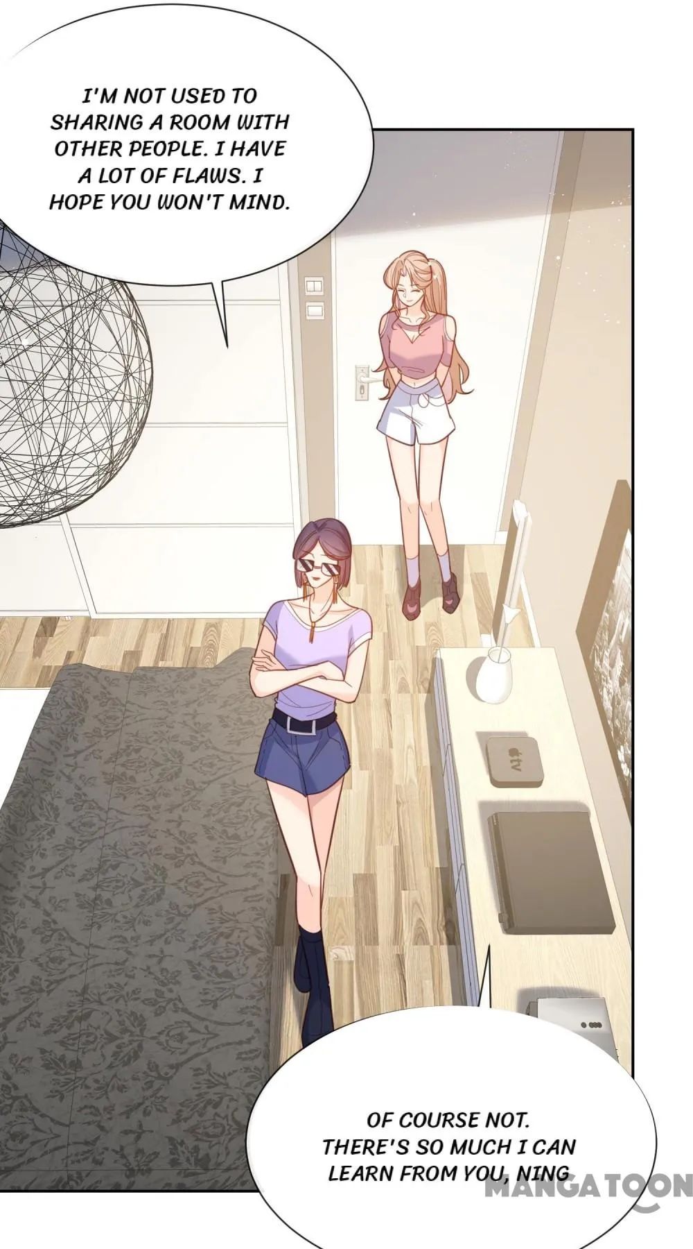 Mr. Lu, Your Wife Is Trending Again! Chapter 62 page 6
