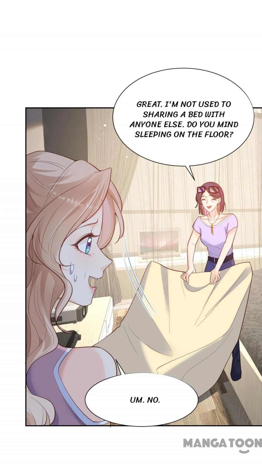 Mr. Lu, Your Wife Is Trending Again! Chapter 62 page 8