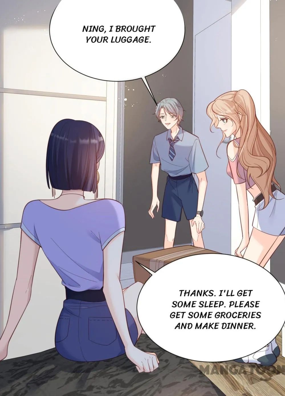 Mr. Lu, Your Wife Is Trending Again! Chapter 62 page 14