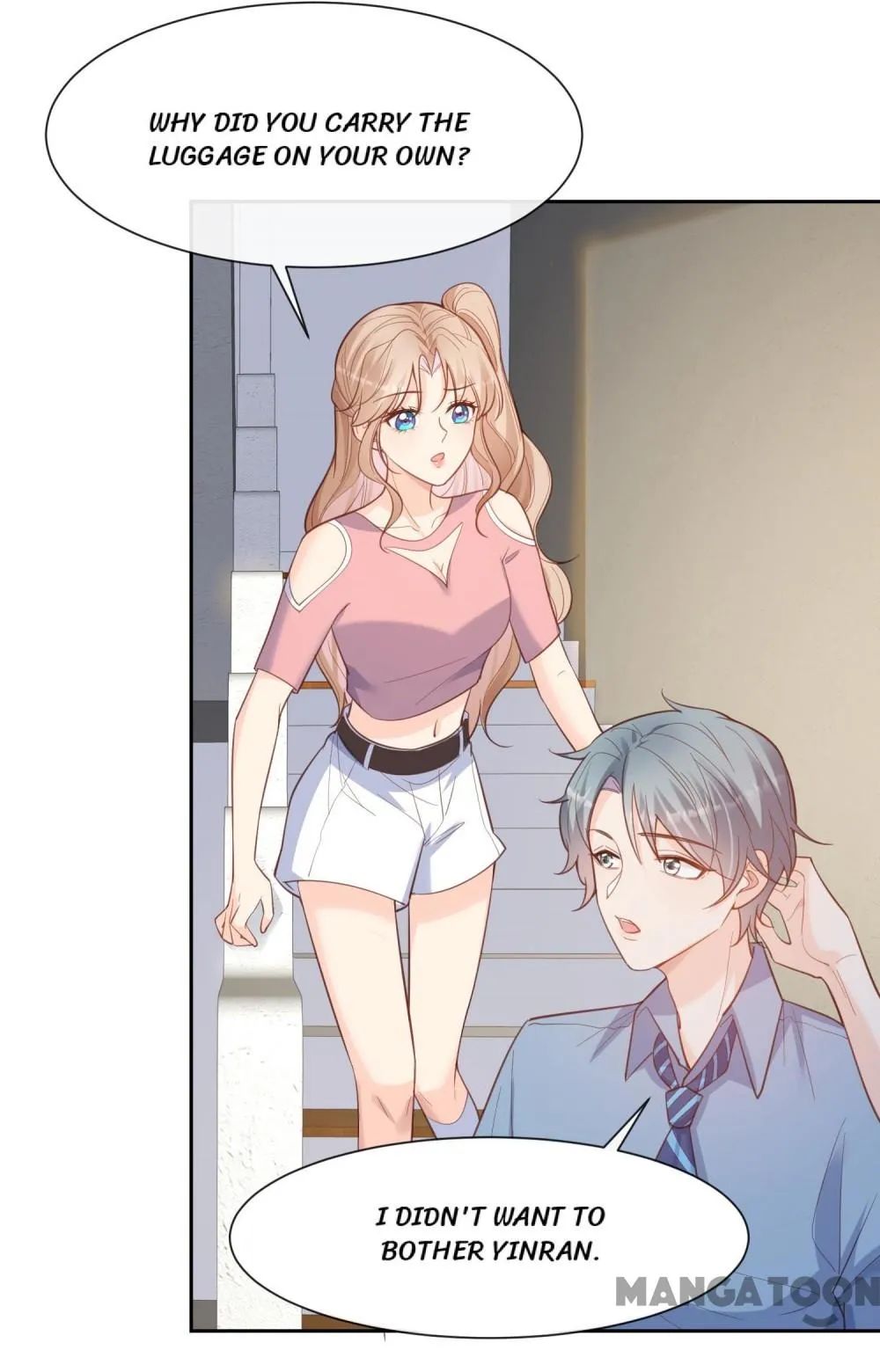 Mr. Lu, Your Wife Is Trending Again! Chapter 62 page 16