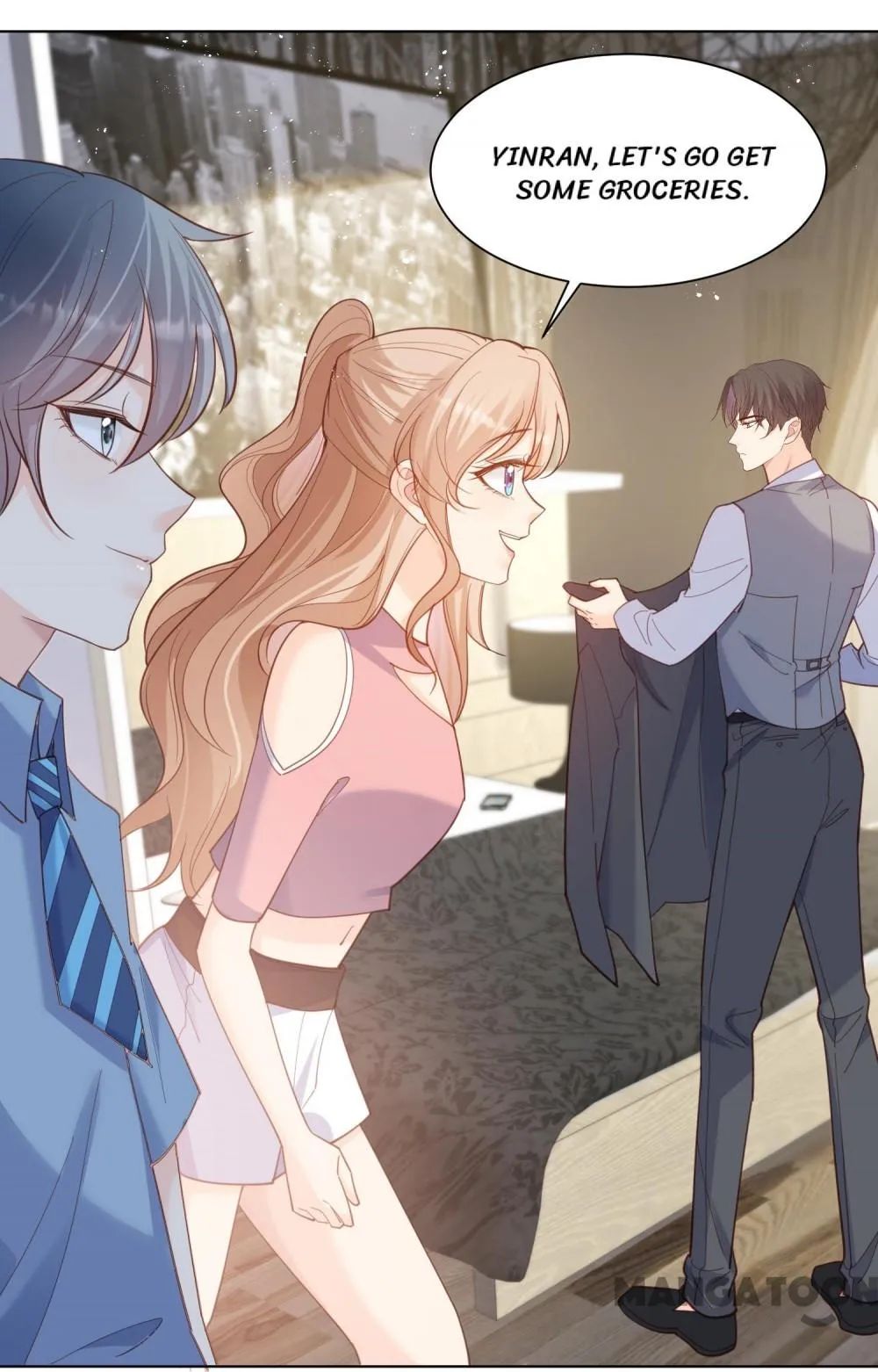 Mr. Lu, Your Wife Is Trending Again! Chapter 62 page 17