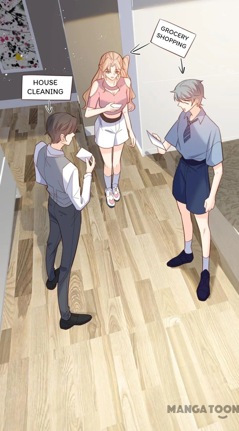 Mr. Lu, Your Wife Is Trending Again! Chapter 62 page 19