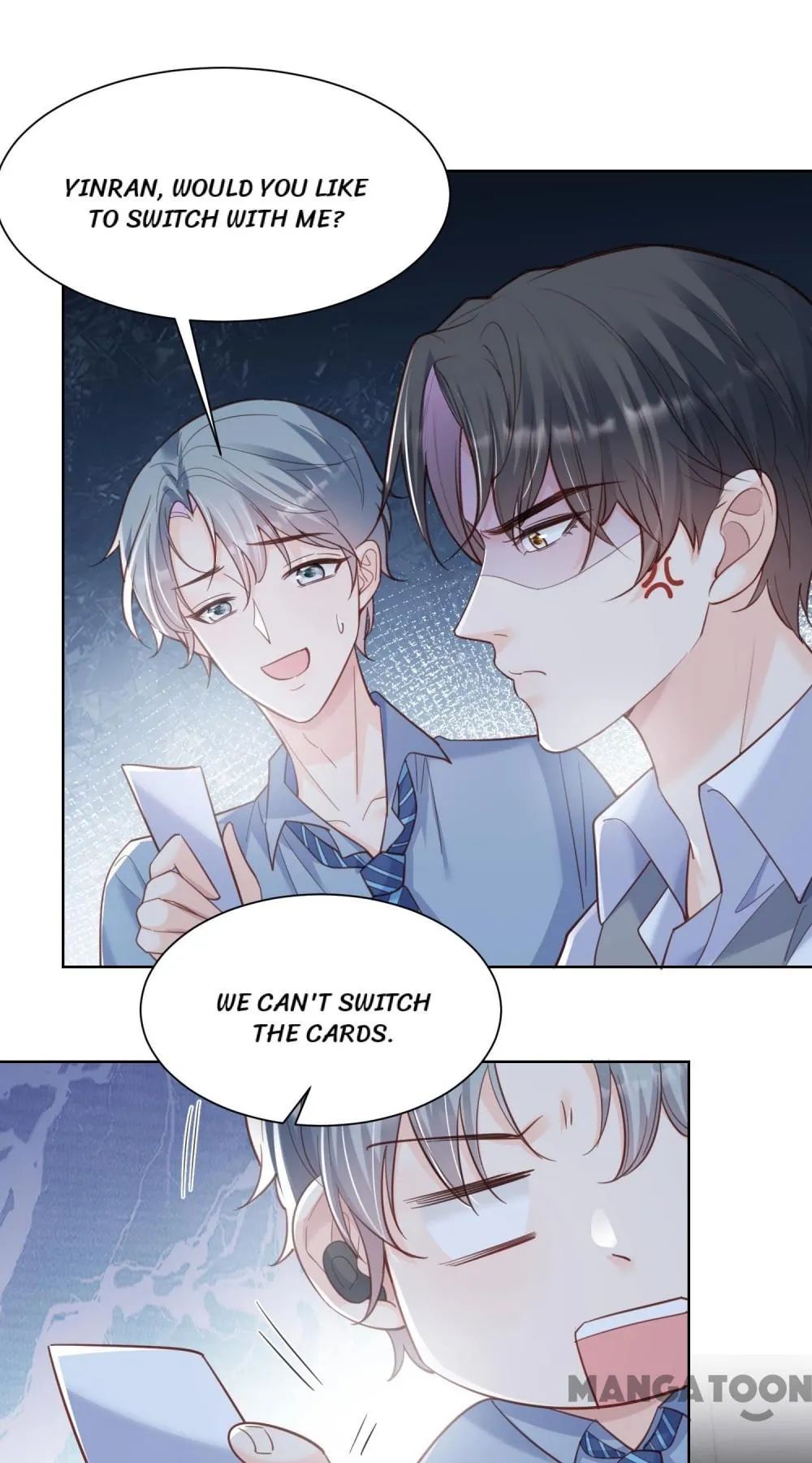 Mr. Lu, Your Wife Is Trending Again! Chapter 62 page 21