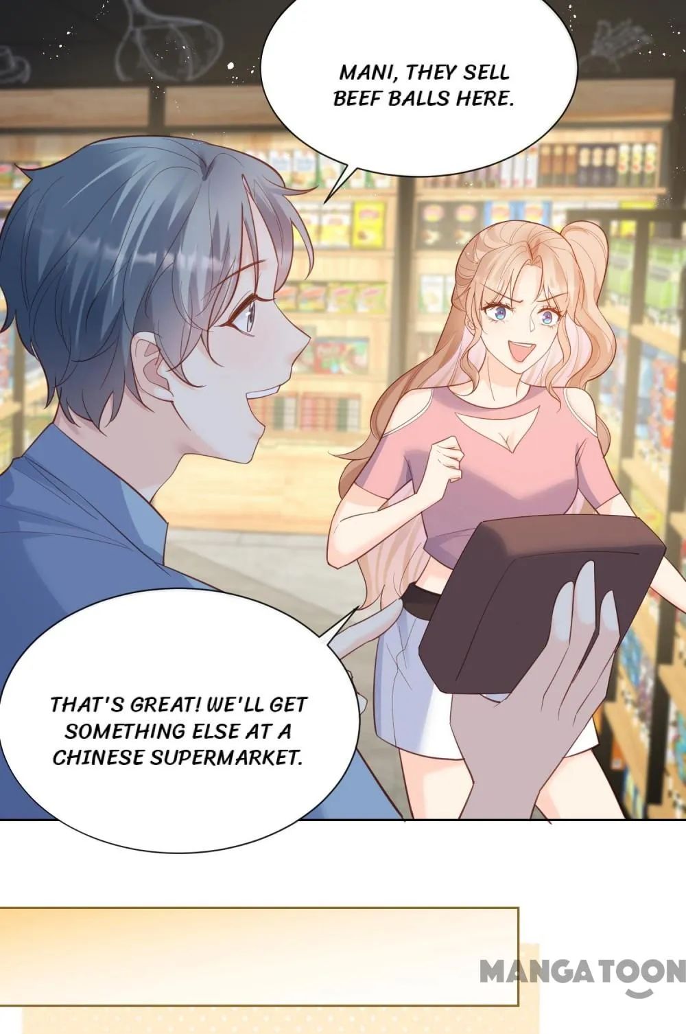 Mr. Lu, Your Wife Is Trending Again! Chapter 62 page 27