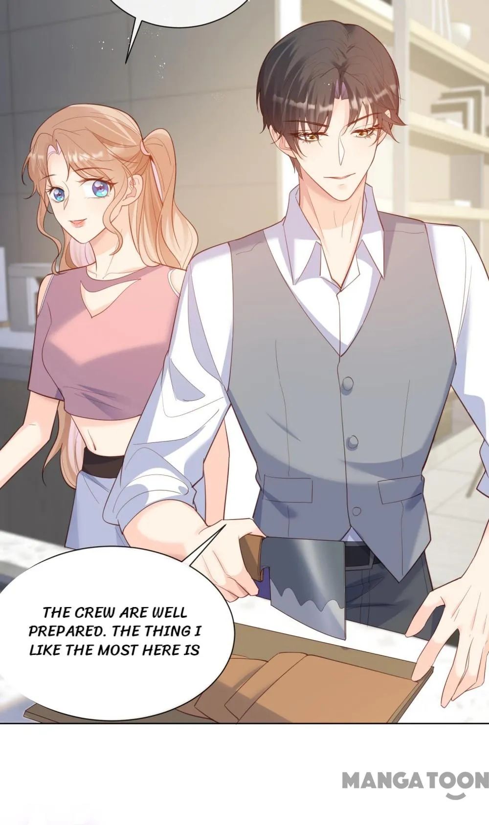 Mr. Lu, Your Wife Is Trending Again! Chapter 62 page 30