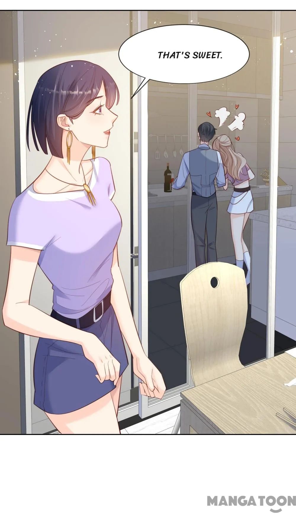 Mr. Lu, Your Wife Is Trending Again! Chapter 62 page 32