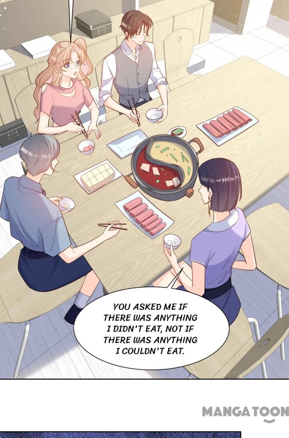 Mr. Lu, Your Wife Is Trending Again! Chapter 62 page 37
