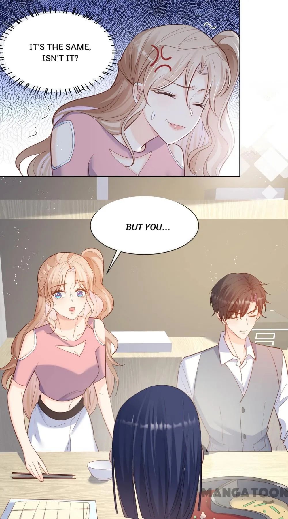 Mr. Lu, Your Wife Is Trending Again! Chapter 62 page 38