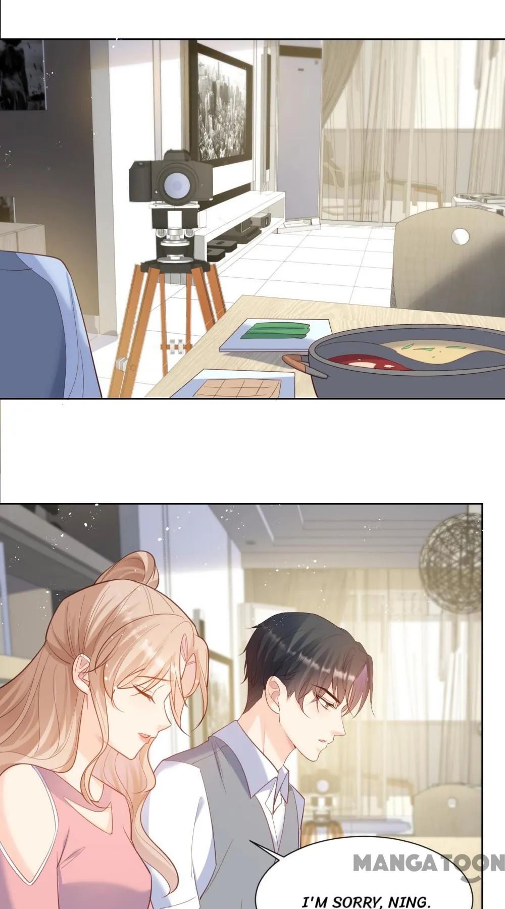 Mr. Lu, Your Wife Is Trending Again! Chapter 62 page 41