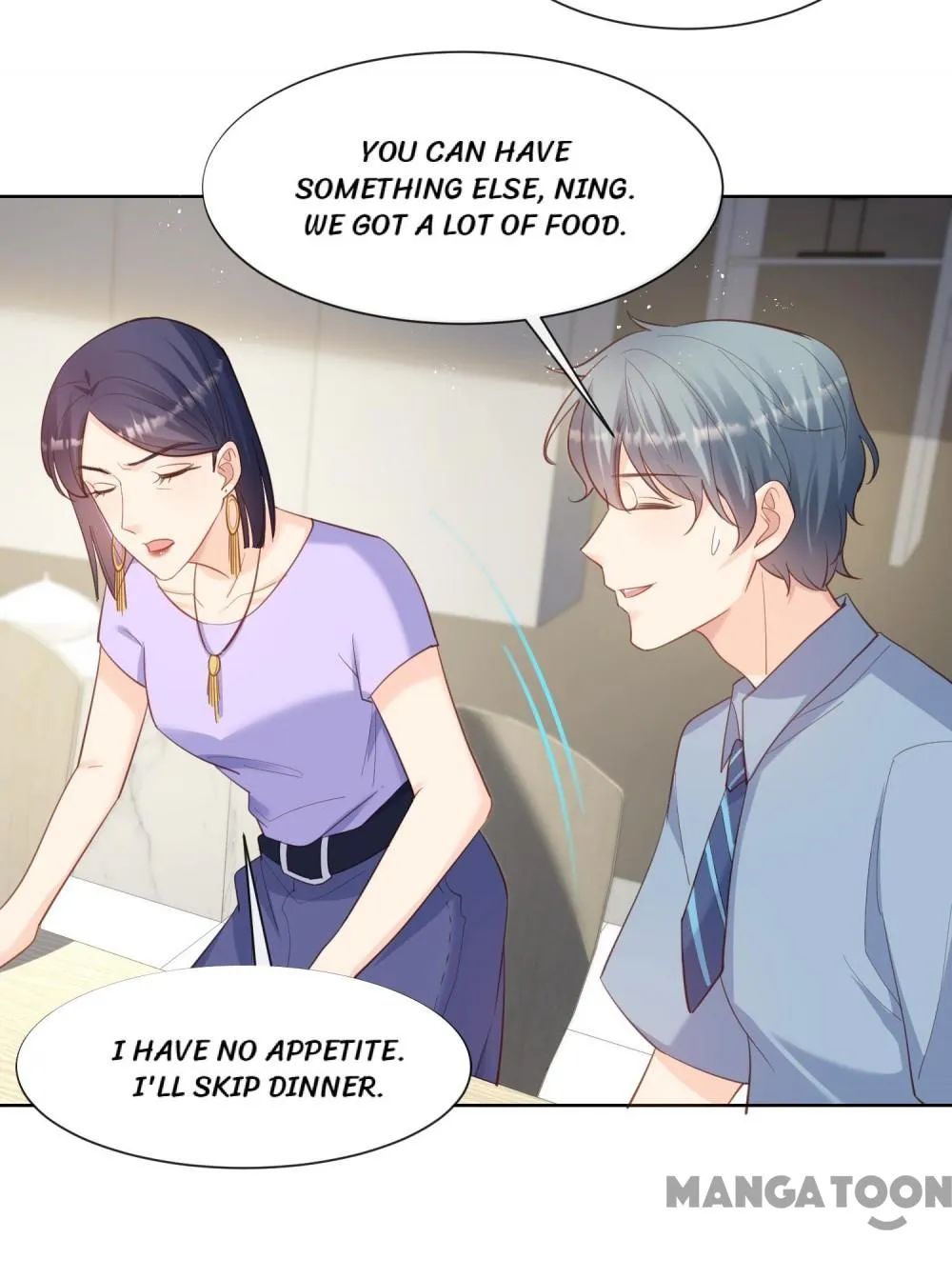 Mr. Lu, Your Wife Is Trending Again! Chapter 62 page 43