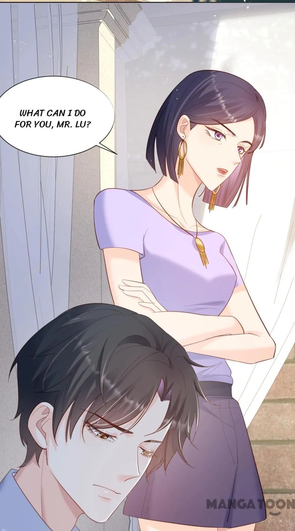 Mr. Lu, Your Wife Is Trending Again! Chapter 62 page 46