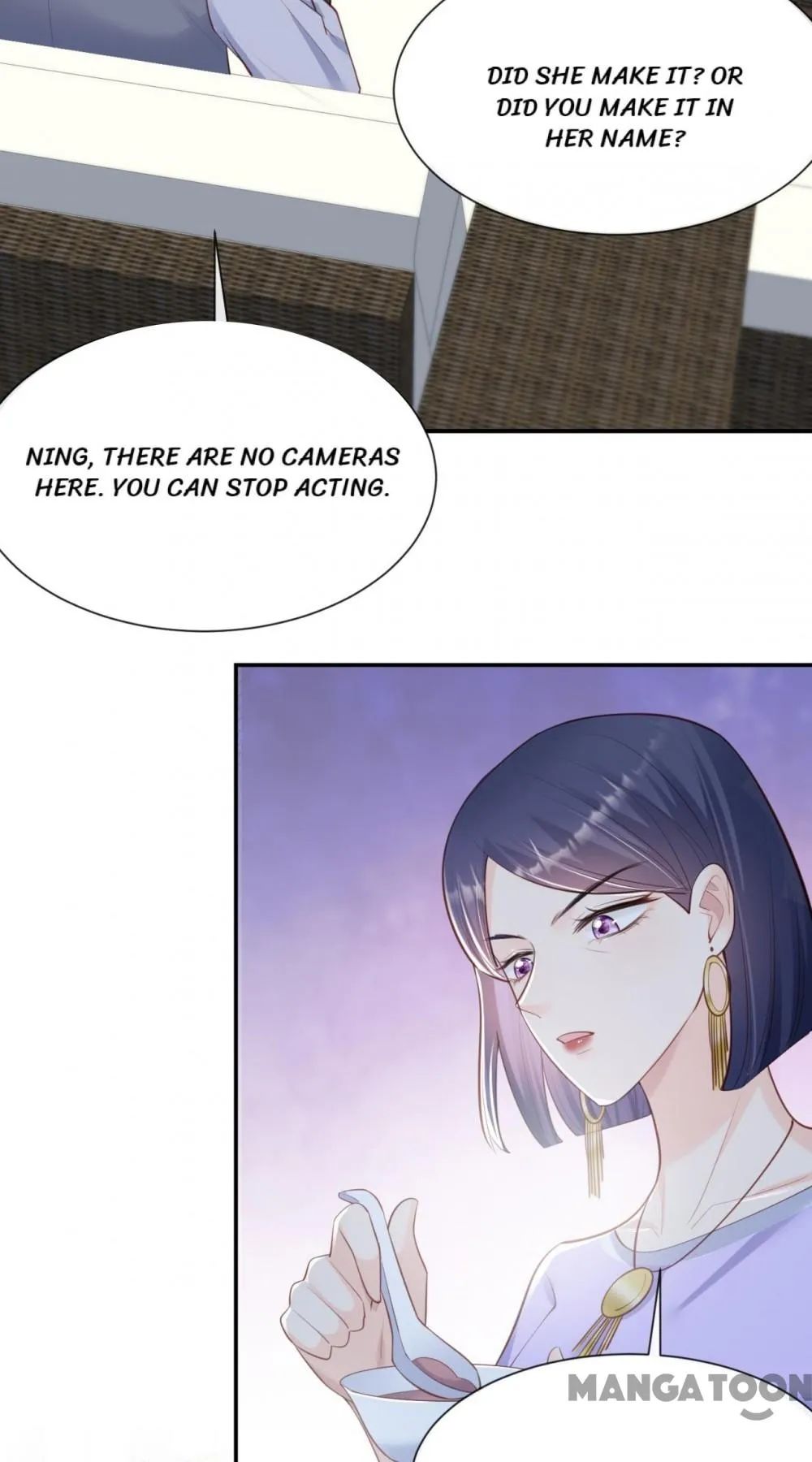 Mr. Lu, Your Wife Is Trending Again! Chapter 63 page 3