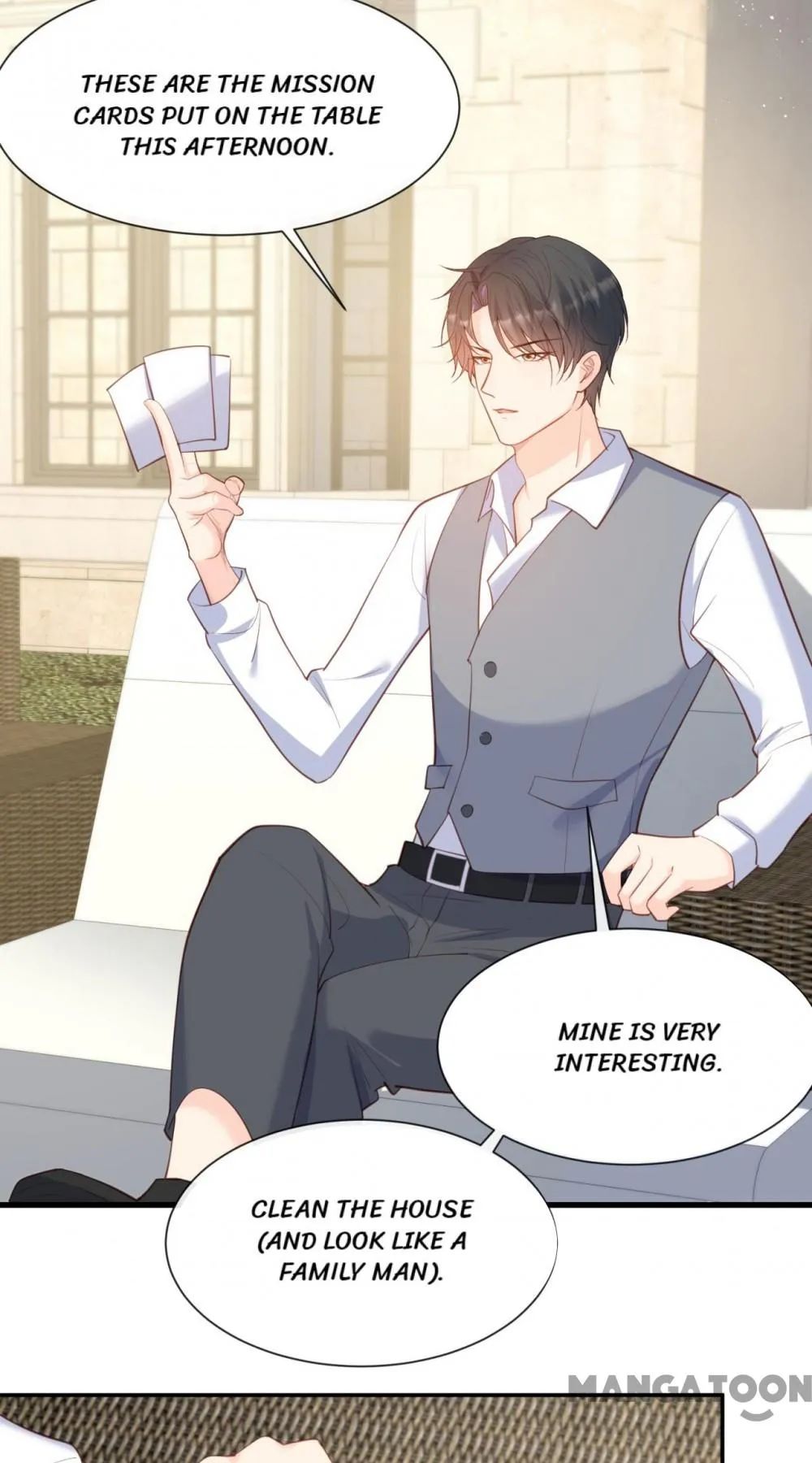 Mr. Lu, Your Wife Is Trending Again! Chapter 63 page 5