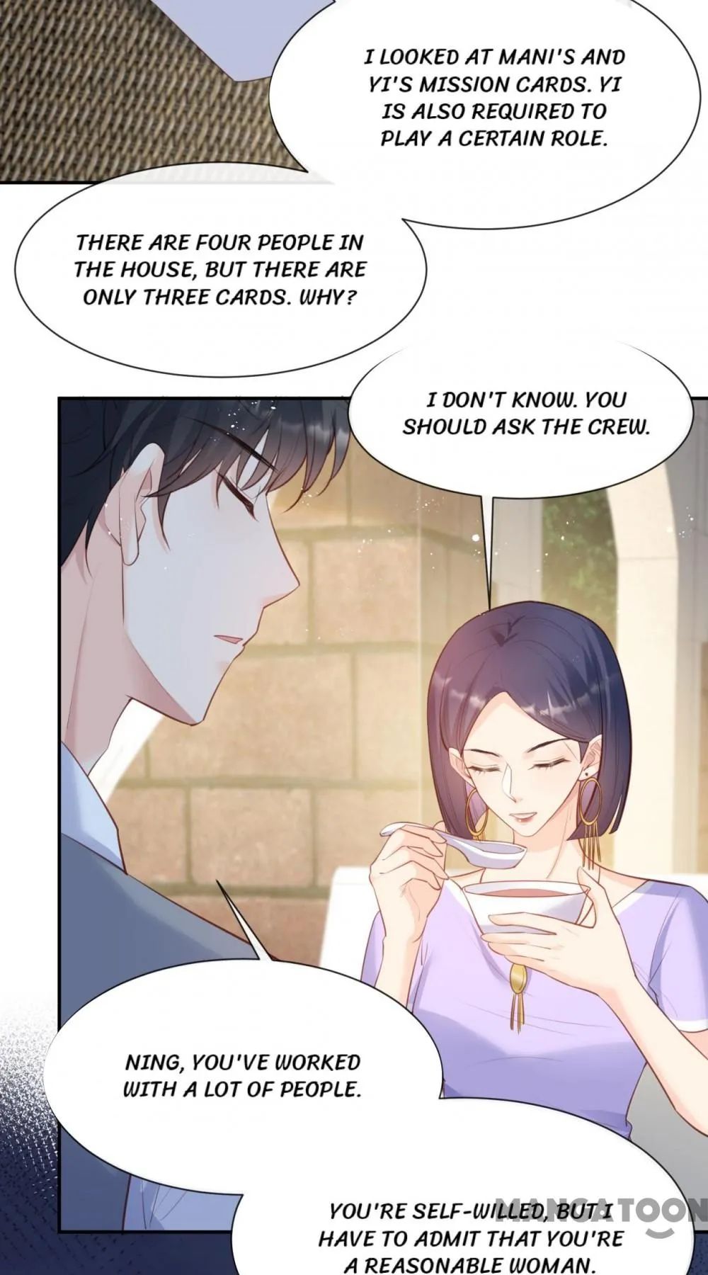 Mr. Lu, Your Wife Is Trending Again! Chapter 63 page 7