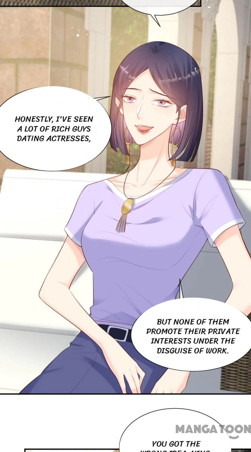 Mr. Lu, Your Wife Is Trending Again! Chapter 63 page 11