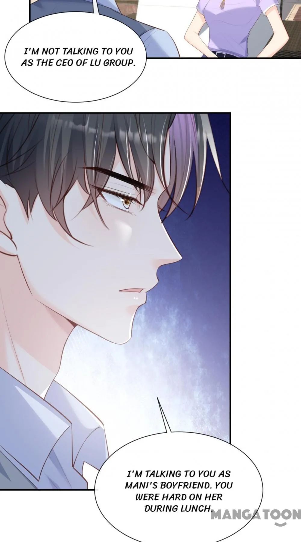Mr. Lu, Your Wife Is Trending Again! Chapter 63 page 13