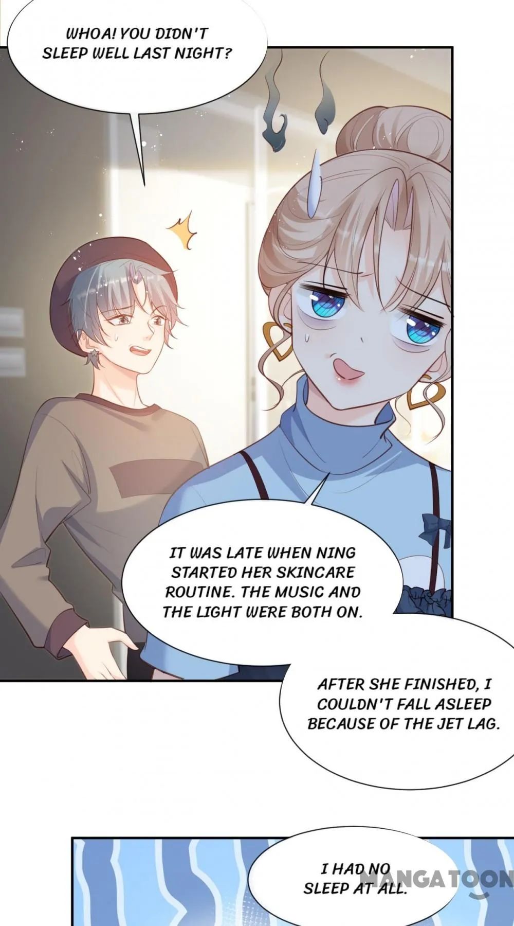 Mr. Lu, Your Wife Is Trending Again! Chapter 63 page 24