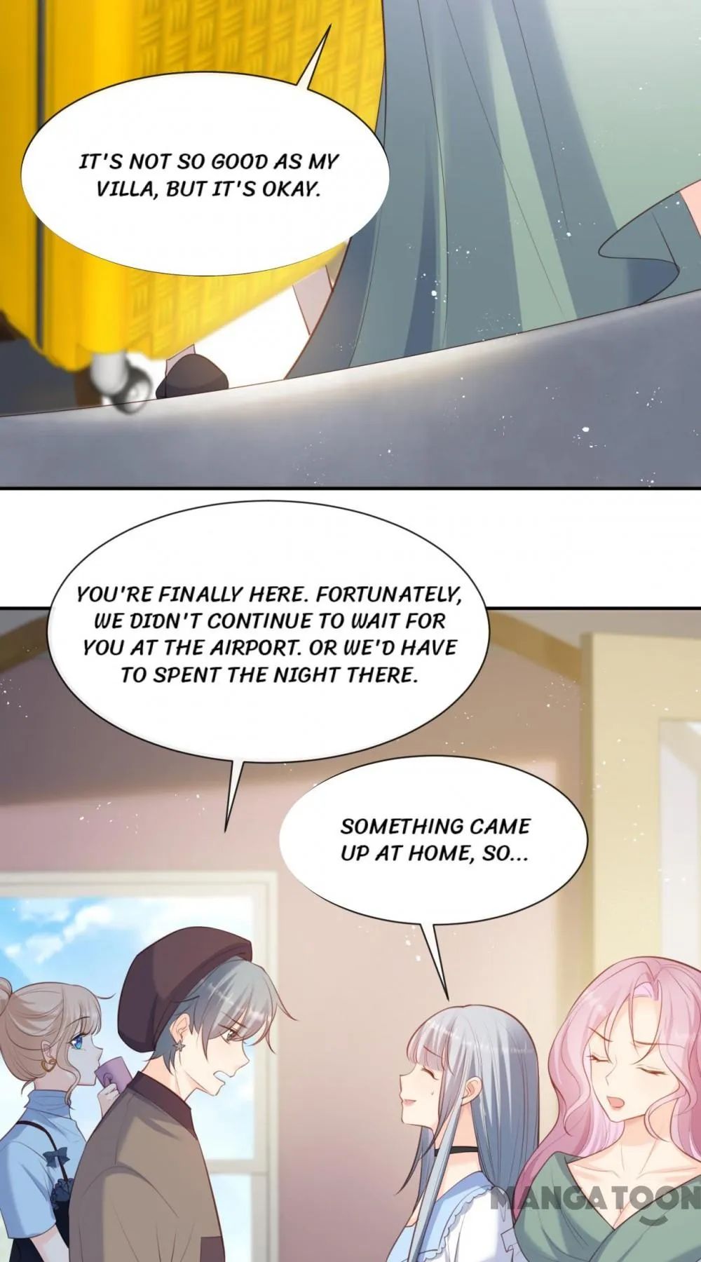 Mr. Lu, Your Wife Is Trending Again! Chapter 63 page 28