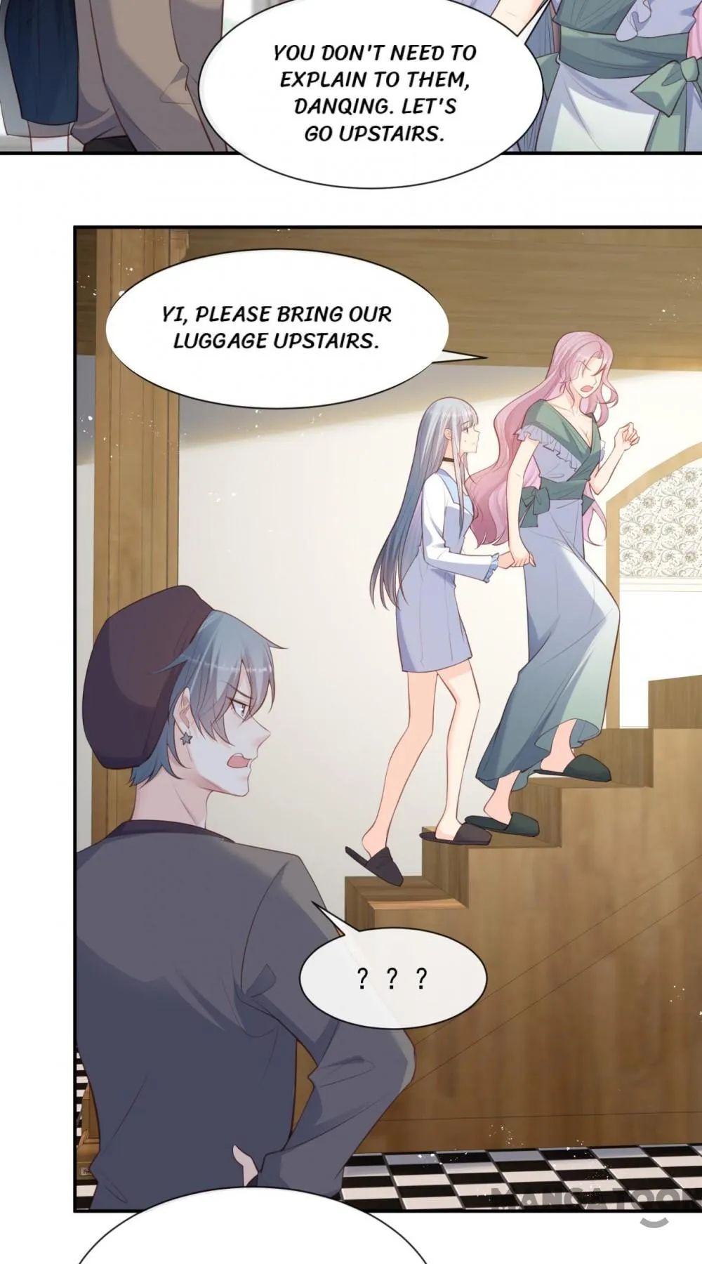 Mr. Lu, Your Wife Is Trending Again! Chapter 63 page 30