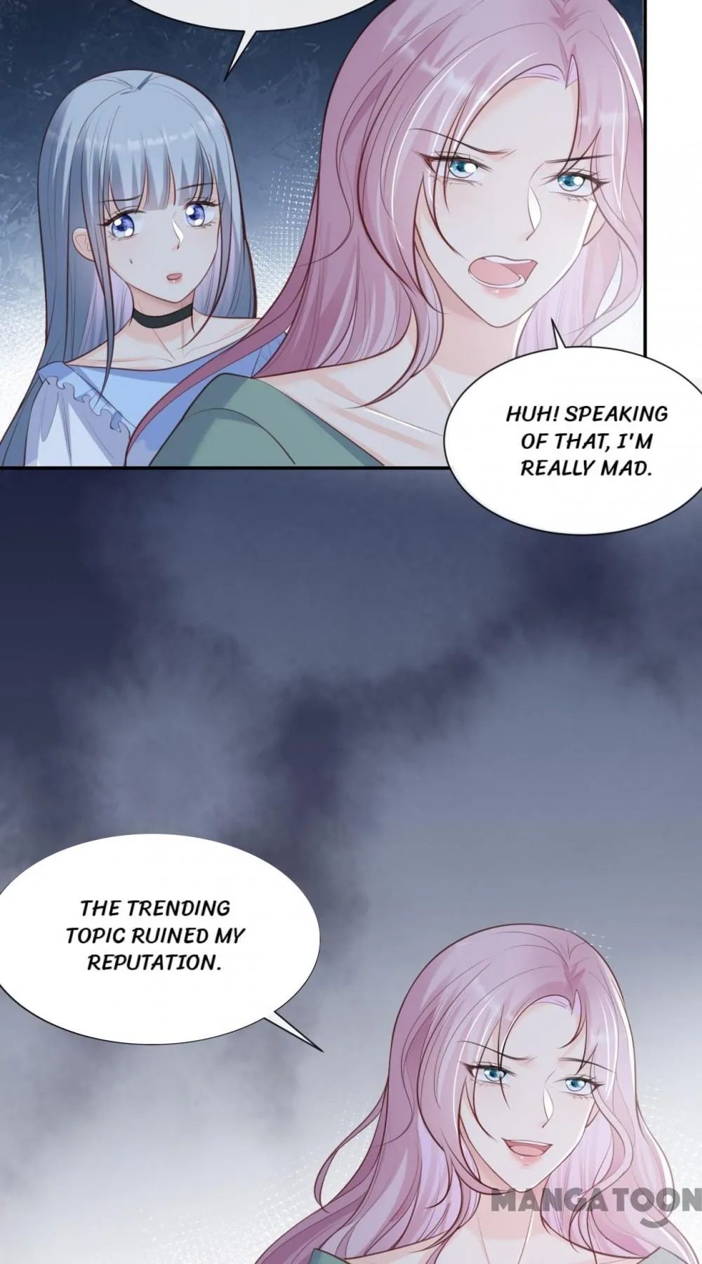 Mr. Lu, Your Wife Is Trending Again! Chapter 63 page 32
