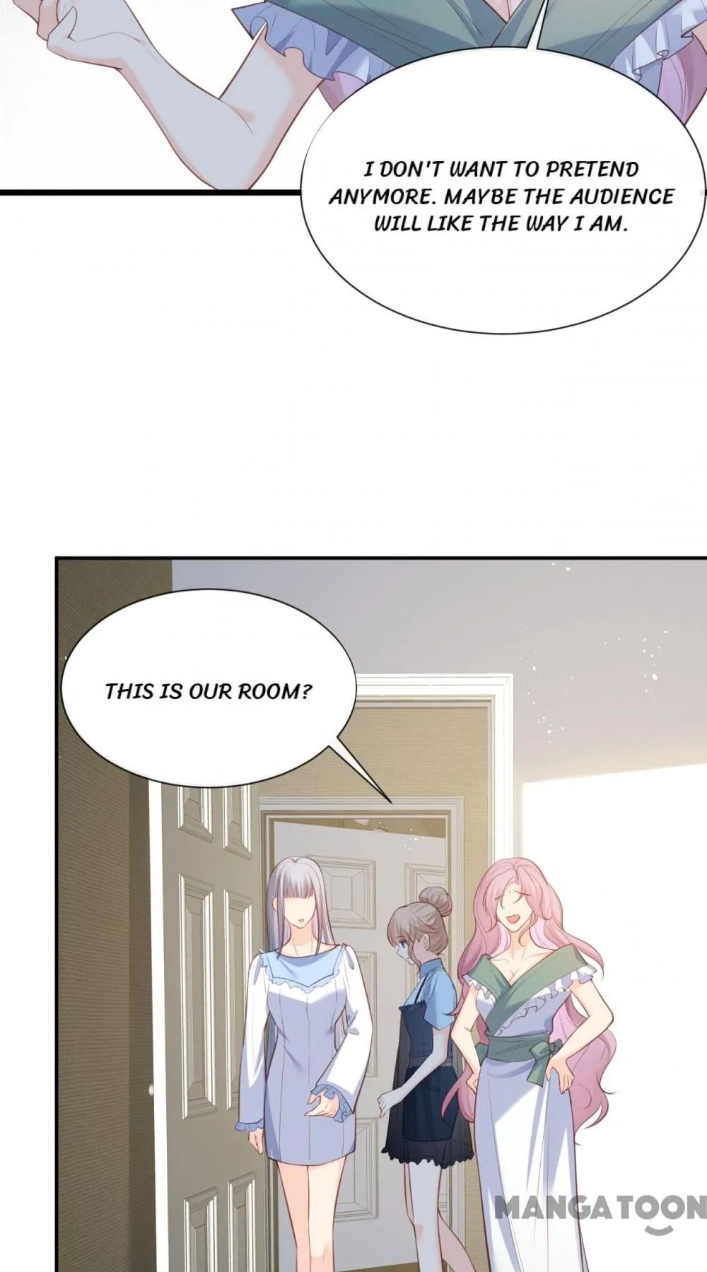 Mr. Lu, Your Wife Is Trending Again! Chapter 63 page 34