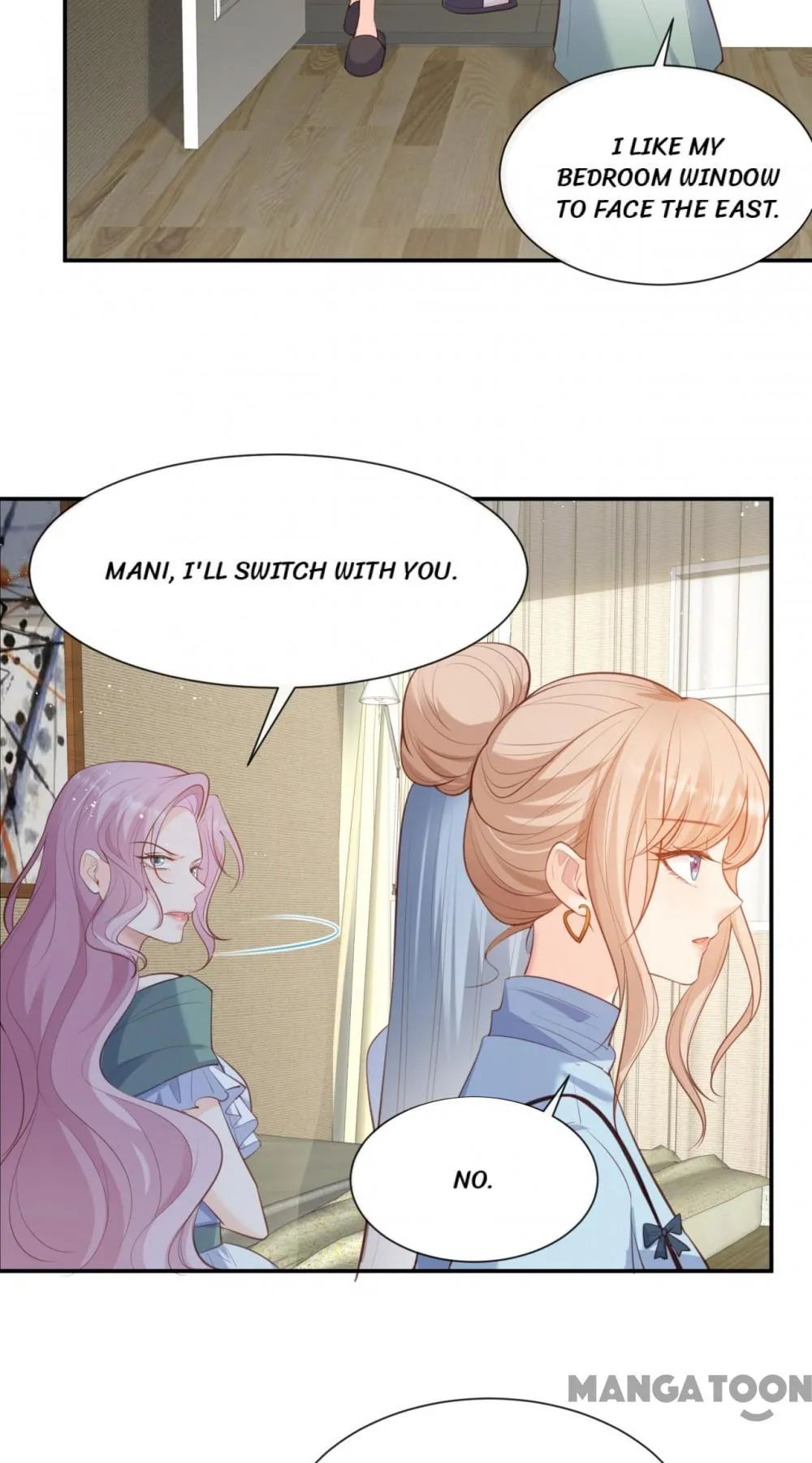 Mr. Lu, Your Wife Is Trending Again! Chapter 63 page 36