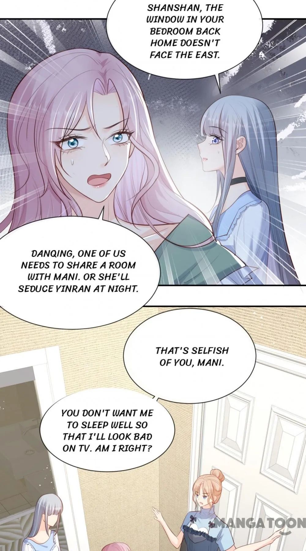 Mr. Lu, Your Wife Is Trending Again! Chapter 63 page 38