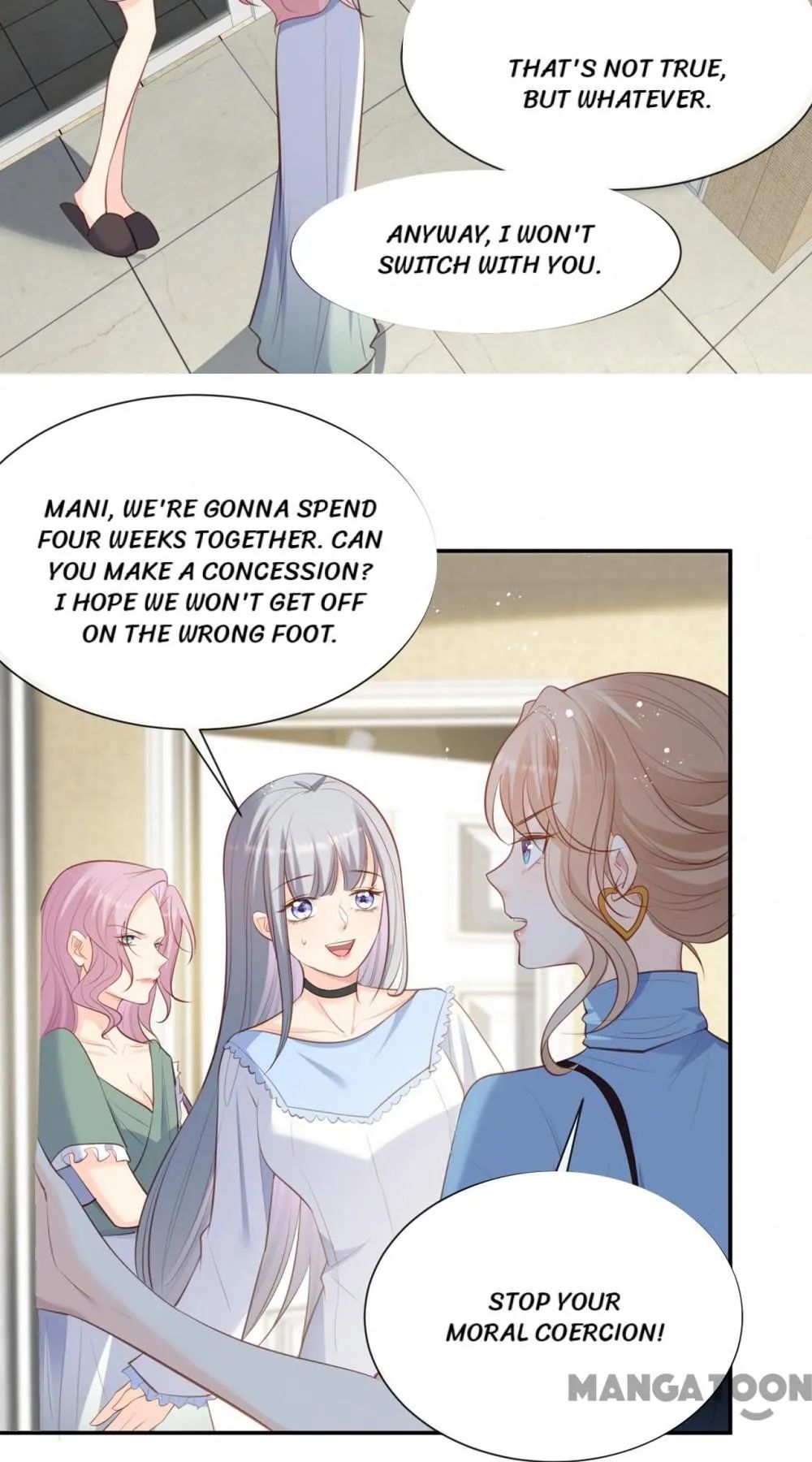 Mr. Lu, Your Wife Is Trending Again! Chapter 63 page 40