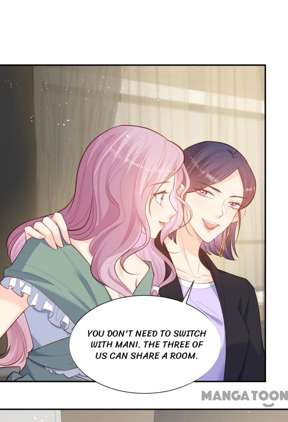 Mr. Lu, Your Wife Is Trending Again! Chapter 64 page 3