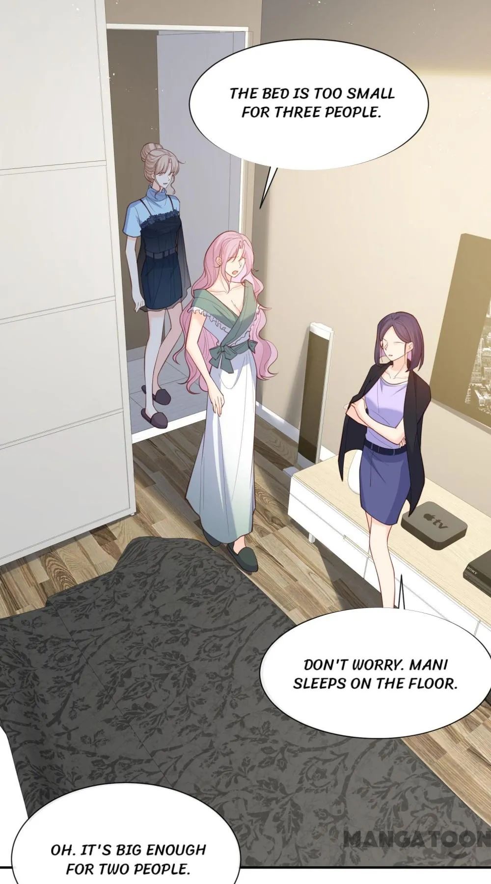 Mr. Lu, Your Wife Is Trending Again! Chapter 64 page 4