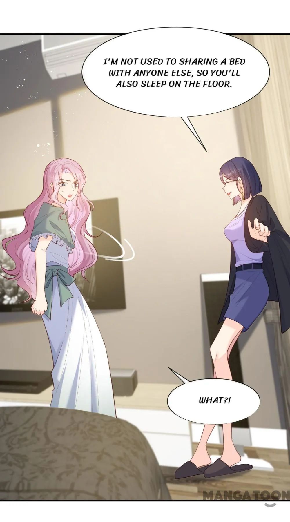 Mr. Lu, Your Wife Is Trending Again! Chapter 64 page 8