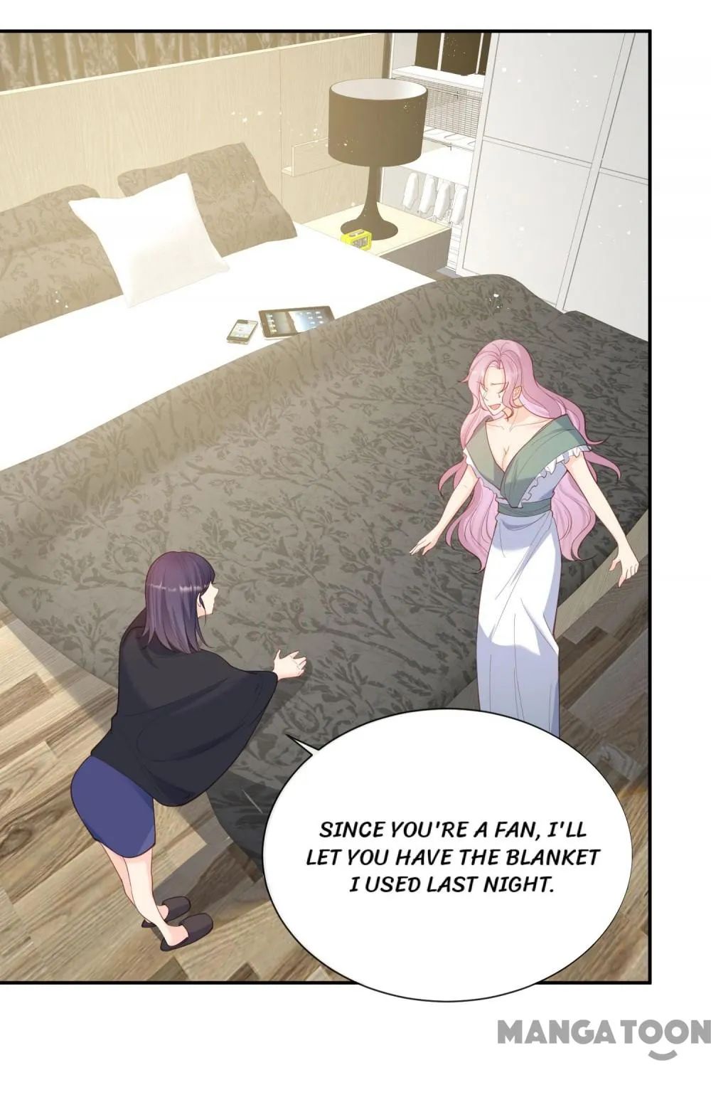Mr. Lu, Your Wife Is Trending Again! Chapter 64 page 10