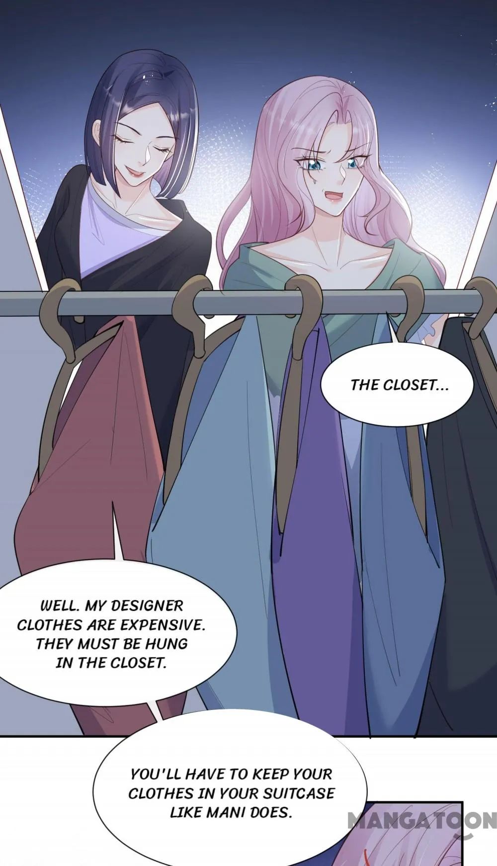 Mr. Lu, Your Wife Is Trending Again! Chapter 64 page 13