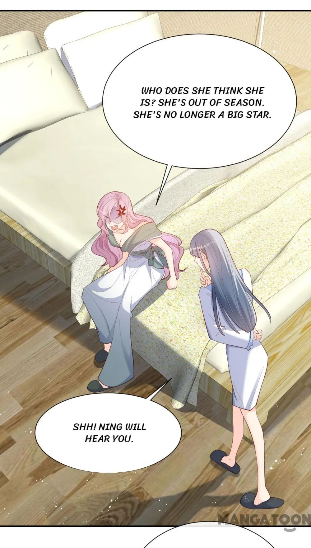 Mr. Lu, Your Wife Is Trending Again! Chapter 64 page 19