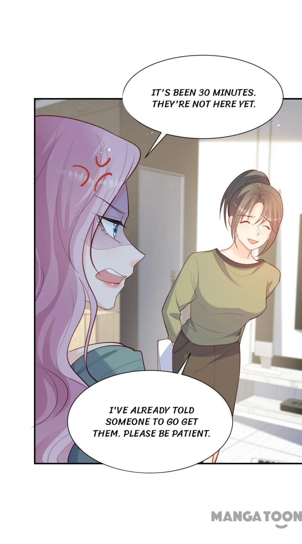Mr. Lu, Your Wife Is Trending Again! Chapter 64 page 24
